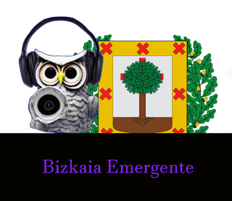 Carátula de Bizkaia Emergente
