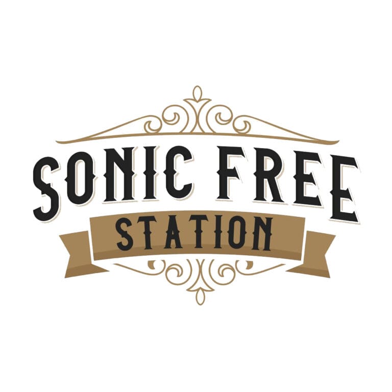 Carátula de Sonic Free Station