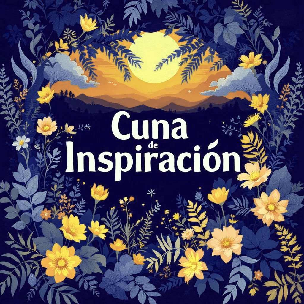 Carátula de Cuna de inspiración