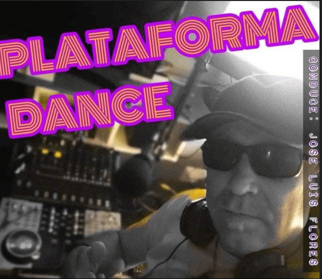 Carátula de Plataforma Dance