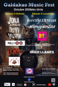 Galdakao Music Fest