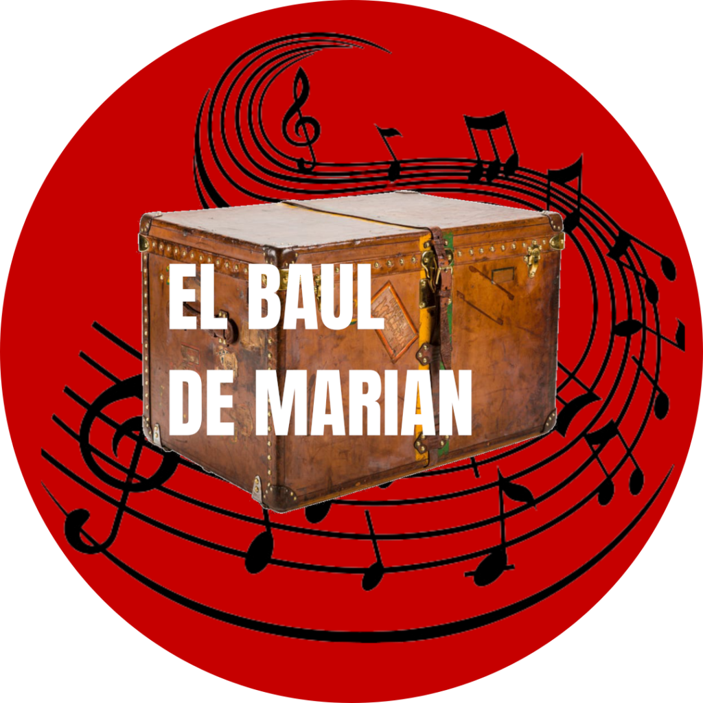 Carátula de El baúl de Marian