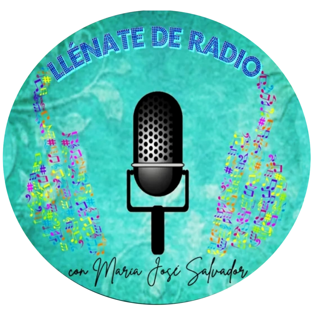 Carátula de Llénate de radio