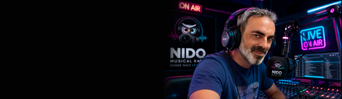 Locutores de Nido Musical Radio
