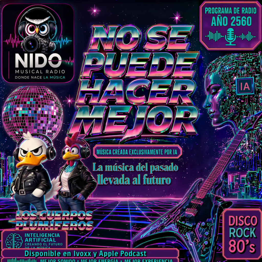 Carátula de No se puede hacer mejor
