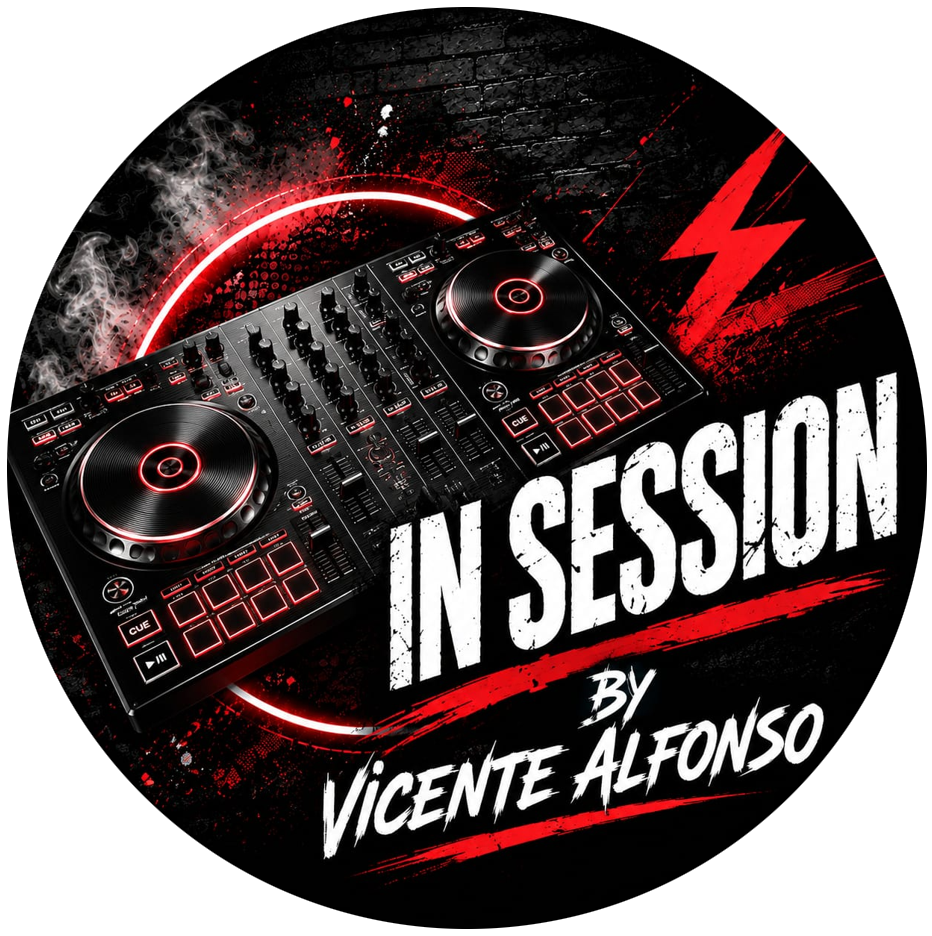 Carátula de Vicente Alfonso in sesion