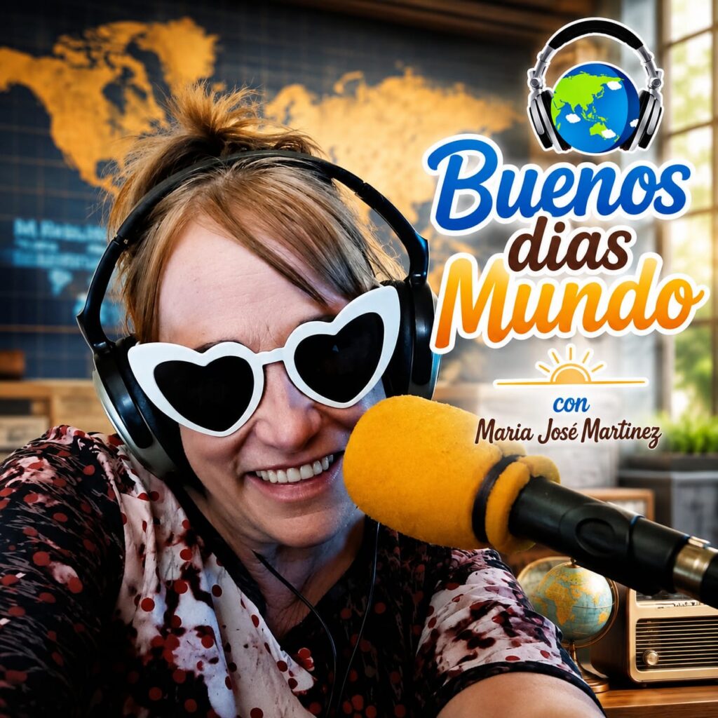 Carátula de Buenos días mundo!
