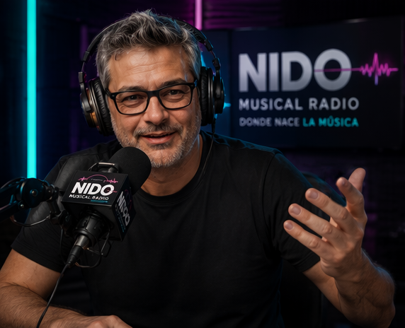 Foto de David Revueltas